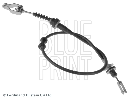 Cable Pull, clutch control